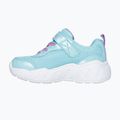 Buty dziecięce SKECHERS Play Scene Fun Squad turquoise 3