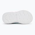 Buty dziecięce SKECHERS Play Scene Fun Squad turquoise 4