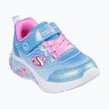 Buty dziecięce SKECHERS My Dreamers Lil Mermaid blue/multi 11
