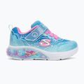 Buty dziecięce SKECHERS My Dreamers Lil Mermaid blue/multi 2
