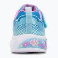 Buty dziecięce SKECHERS My Dreamers Lil Mermaid blue/multi 6