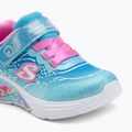 Buty dziecięce SKECHERS My Dreamers Lil Mermaid blue/multi 7