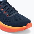 Buty męskie SKECHERS Arch Fit 2.0 navy leather/multi trim 7