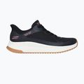 Buty damskie SKECHERS Bobs Squad 4 Staple Look black 2