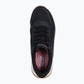Buty damskie SKECHERS Bobs Squad 4 Staple Look black 6