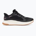 Buty damskie SKECHERS Bobs Squad 4 Staple Look black 2