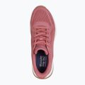 Buty damskie SKECHERS Bobs Squad 4 Staple Look rose 5