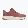 Buty damskie SKECHERS Bobs Squad 4 Staple Look rose 2