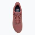 Buty damskie SKECHERS Bobs Squad 4 Staple Look rose 5