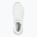 Buty damskie SKECHERS Bobs Squad 4 Staple Look white 12