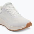 Buty damskie SKECHERS Bobs Squad 4 Staple Look white 7