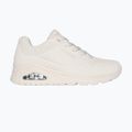 Buty SKECHERS Uno Stand On Air off white