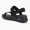 Sandały damskie SKECHERS Uno Summer Stand 2 black 3