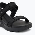 Sandały damskie SKECHERS Uno Summer Stand 2 black 7