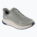 Buty męskie SKECHERS Bobs Squad 4 olive 3