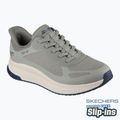 Buty męskie SKECHERS Bobs Squad 4 olive