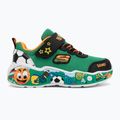 Buty dziecięce SKECHERS Play Scene green/multi 2