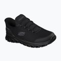 Buty męskie SKECHERS Glide-Step Sylo black 8