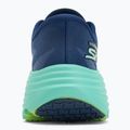 Buty do biegania damskie SKECHERS Max Cushioning Endeavour Hallandale navy/lime 6