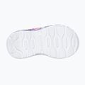 Buty dziecięce SKECHERS Play Scene Fun Squad purple/multi 4