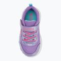 Buty dziecięce SKECHERS Play Scene Fun Squad purple/multi 5