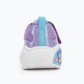 Buty dziecięce SKECHERS Play Scene Fun Squad purple/multi 6