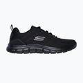 Buty męskie Skechers Track Leshur black 9