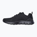Buty męskie Skechers Track Leshur black 10