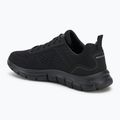 Buty męskie Skechers Track Leshur black 3