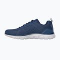 Buty męskie SKECHERS Track Leshur blue 3