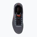 Buty męskie Skechers Track Leshur charcoal/orange 5