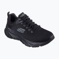 Buty męskie SKECHERS Edgeride Contention black 8