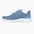 Buty damskie SKECHERS Flex Appeal 5.0 New Path slate 3