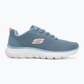 Buty damskie SKECHERS Flex Appeal 5.0 New Path slate 2