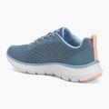 Buty damskie SKECHERS Flex Appeal 5.0 New Path slate 3