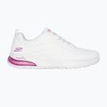 Buty damskie SKECHERS Bobs Vision Air white