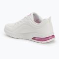Buty damskie SKECHERS Bobs Vision Air white 3
