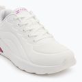 Buty damskie SKECHERS Bobs Vision Air white 7