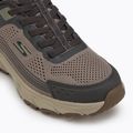 Buty męskie SKECHERS Hillcrest 2.0 dark taupe 7