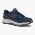 Buty męskie SKECHERS Dynamite At Escapar navy/orange