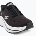 Buty damskie SKECHERS Max Cushioning Elite 2.0 Vanish black/white 7