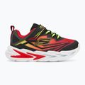 Buty dziecięce SKECHERS Flex-Glow Ultra black 2