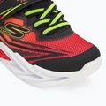 Buty dziecięce SKECHERS Flex-Glow Ultra black 7