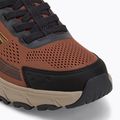 Buty męskie SKECHERS Hillcrest 2.0 rust 7