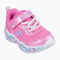 Buty dziecięce SKECHERS Play Scene Fun Squad pink/multi