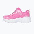 Buty dziecięce SKECHERS Play Scene Fun Squad pink/multi 3