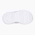 Buty dziecięce SKECHERS Play Scene Fun Squad pink/multi 4