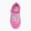 Buty dziecięce SKECHERS Play Scene Fun Squad pink/multi 5