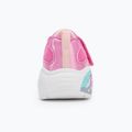 Buty dziecięce SKECHERS Play Scene Fun Squad pink/multi 6