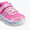 Buty dziecięce SKECHERS Play Scene Fun Squad pink/multi 7